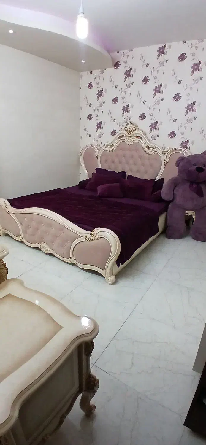 2 نفره بدون تشک|تخت و سرویس خواب|شاهین‌شهر, شهرک مطهری|دیوار
