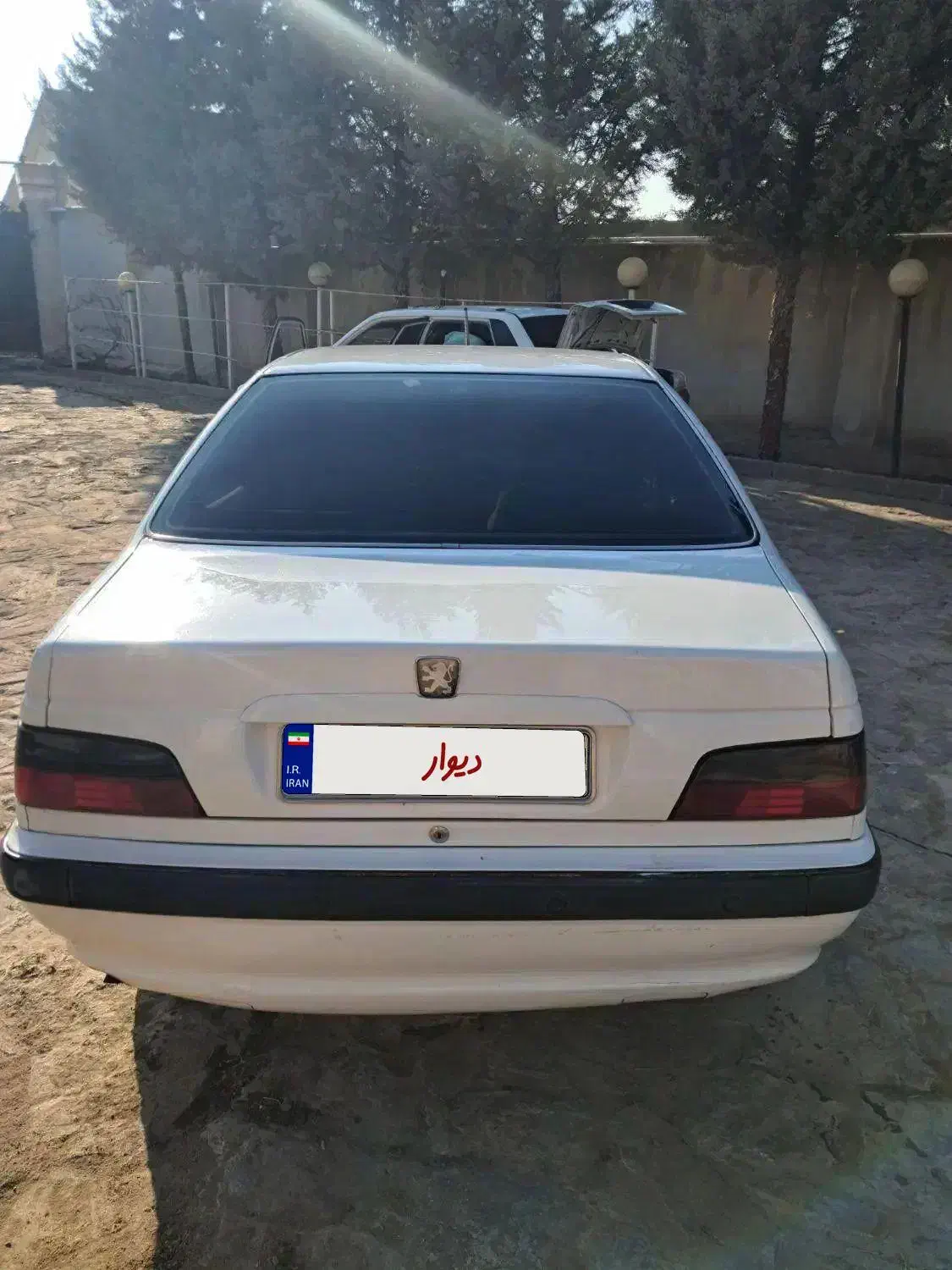 پژو پارس بیرنگ|خودرو سواری و وانت|کرج, فاز ۴ مهرشهر|دیوار