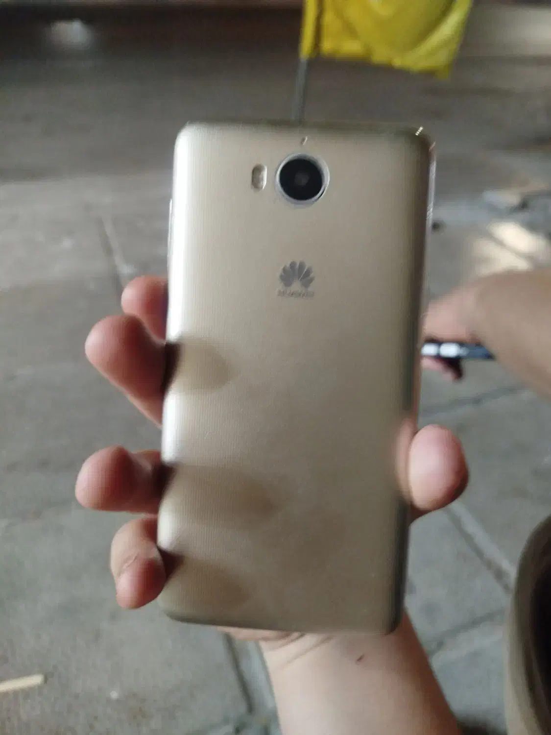 گوشی هوواوی نسخه 6|موبایل|بوشهر, |دیوار