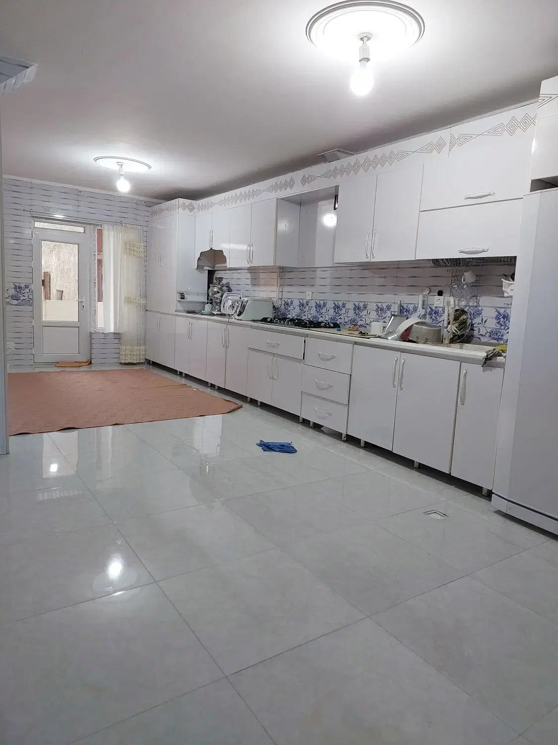 واحدی بزرگ  جهت فروش ومعاوضه|فروش آپارتمان|جوانرود, |دیوار