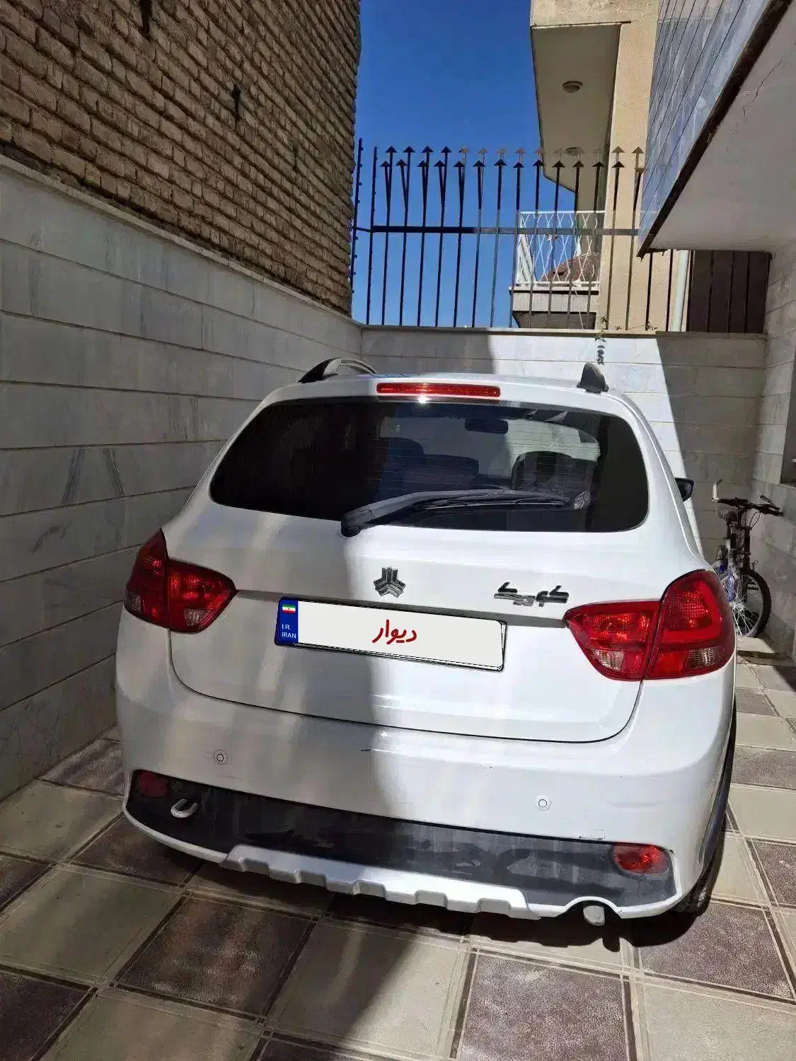 کوییک ساده ۱۴۰۱|خودرو سواری و وانت|الیگودرز, |دیوار