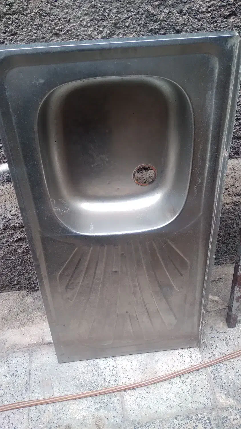 سینک ظرف شویی|لوازم سرویس بهداشتی|خرم‌آباد, |دیوار