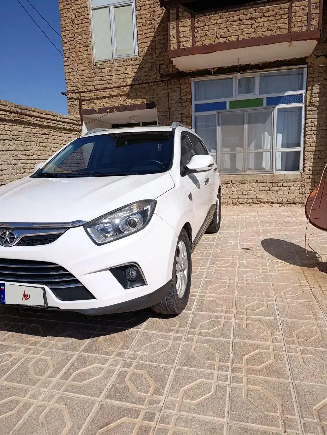 جک s۵ مدل ۹۴ در حد|خودرو سواری و وانت|تبریز, |دیوار