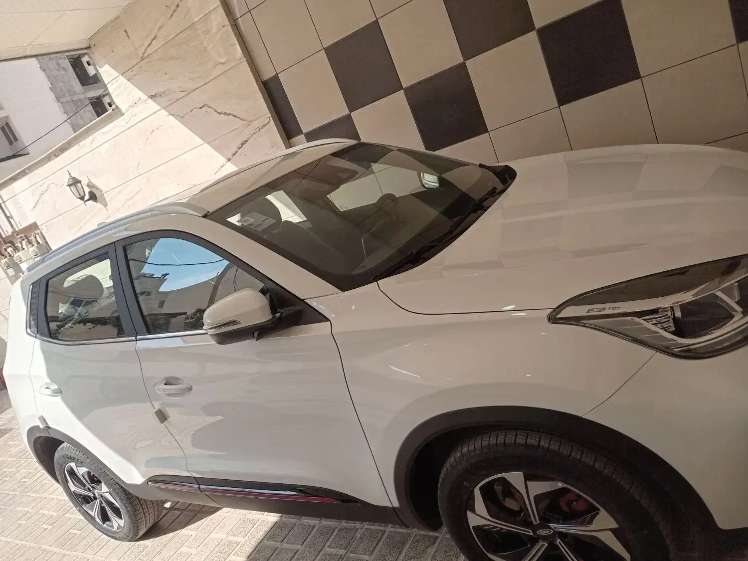 ام وی ام (x55)  mvm x55 pro ie|خودرو سواری و وانت|شیراز, شهرک بزین|دیوار