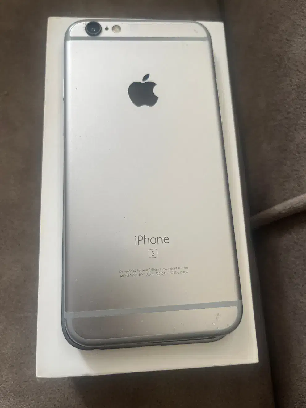 گوشی موبایل آیفون 6s|موبایل|تهران, سعادت‌آباد|دیوار