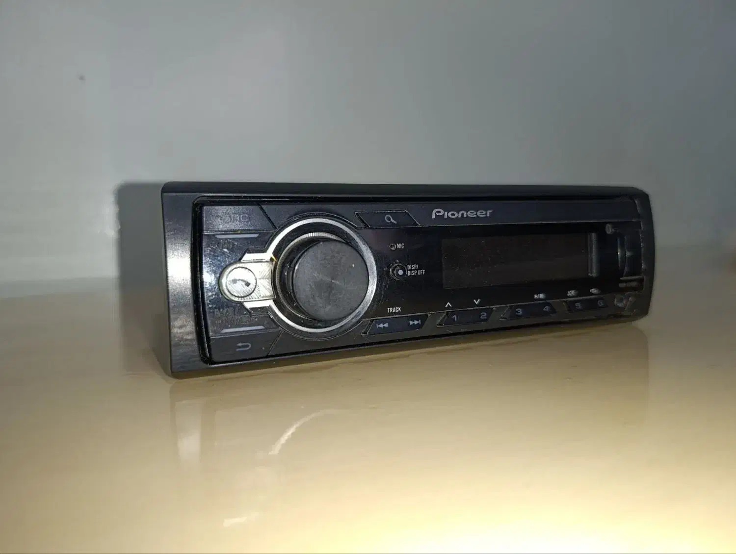 ضبط و باند پایونییر|قطعات یدکی و لوازم جانبی|تهران, اتابک|دیوار