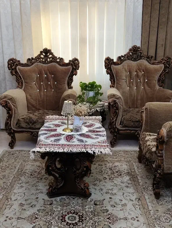 مبل استیل|مبلمان خانگی و میز عسلی|تهران, مطهری|دیوار