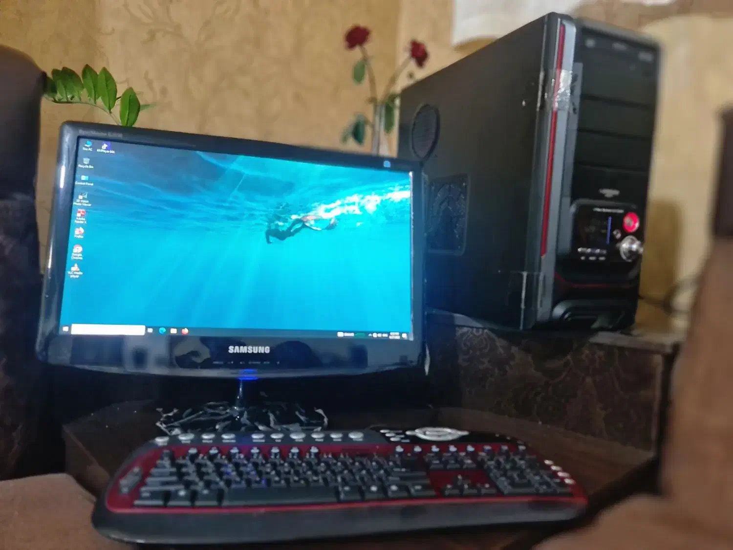 کامپیوتر خانگی|رایانه رومیزی|شیراز, ابیوردی|دیوار