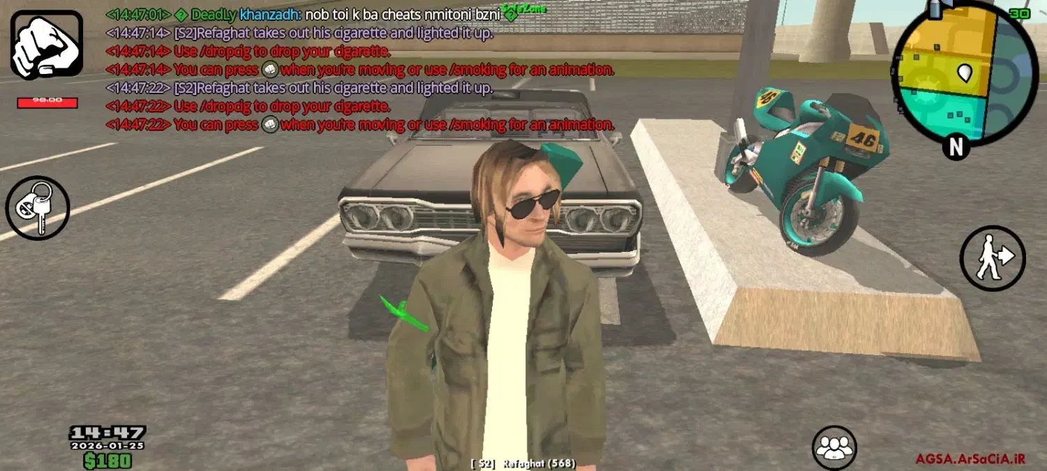 اکانت ارساکیاگیم|کنسول، بازی ویدئویی و آنلاین|خورموج, |دیوار