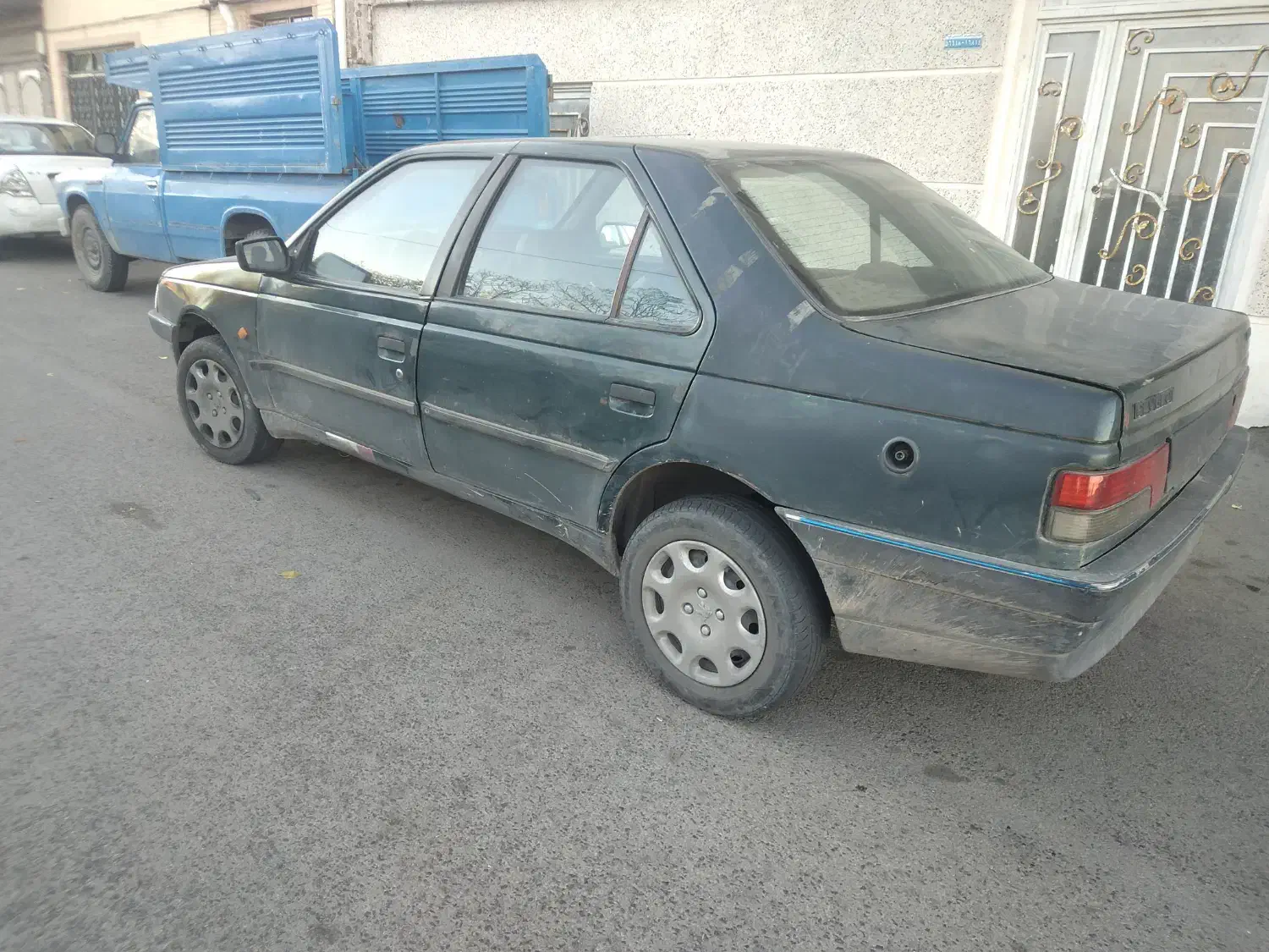 اردی مدل 82|خودرو سواری و وانت|مشگین شهر, |دیوار