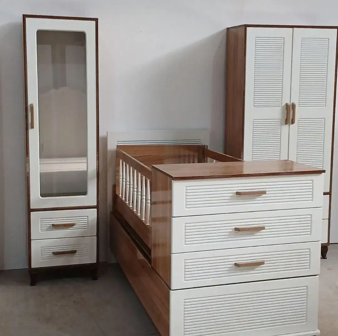 کمد ویترین سیسمونی نی|اسباب و اثاث بچه|برخوار, |دیوار