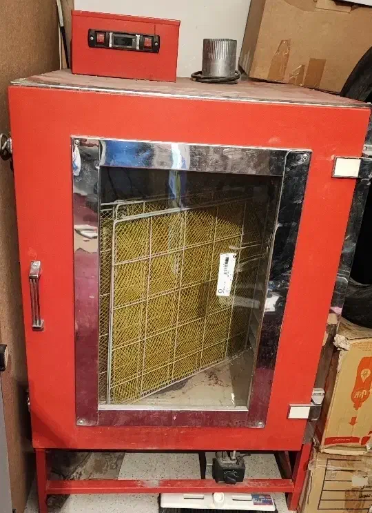 میوه خشک کن صنعتی|ماشین‌آلات صنعتی|کرج, محمد آباد|دیوار