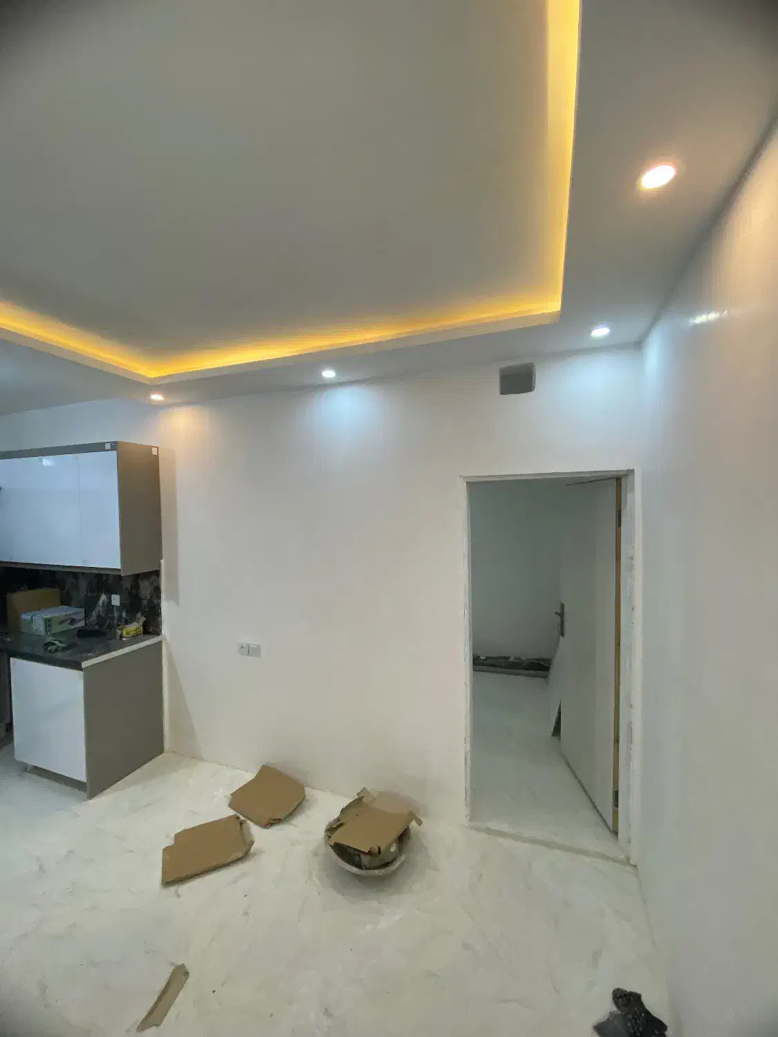 آپارتمان تازه ساز ۶۵ متر توس ۸۵|فروش آپارتمان|مشهد, شهرک مطهری|دیوار