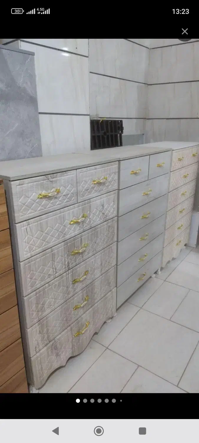 کمد و دراور کنسولی نقد اقساط بدون کارمزد|جاکفشی، کمد، دراور|زنجان, |دیوار