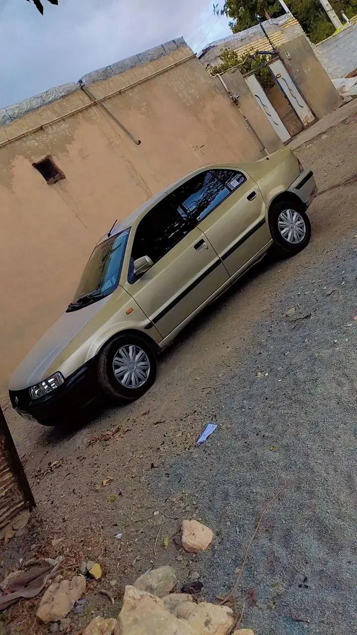 سمند مدل 82 موتور ۱۴۰۲|خودرو سواری و وانت|کرمانشاه, |دیوار