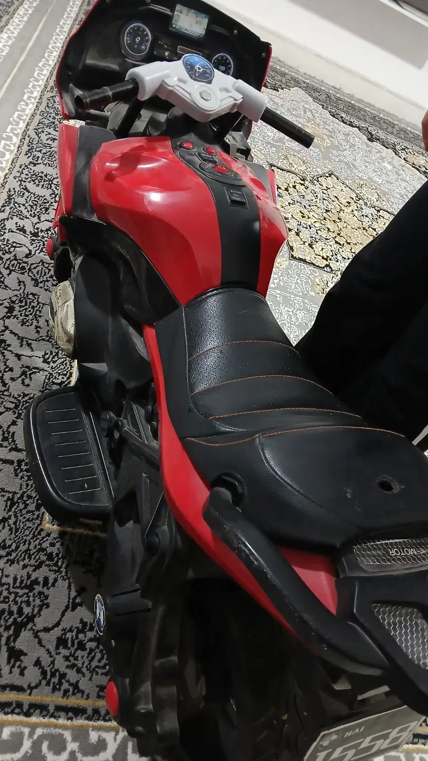 موتورشارژی و خطرعقب پراید۱۳۱|اسباب‌‌بازی|کوهی‌خیل, |دیوار