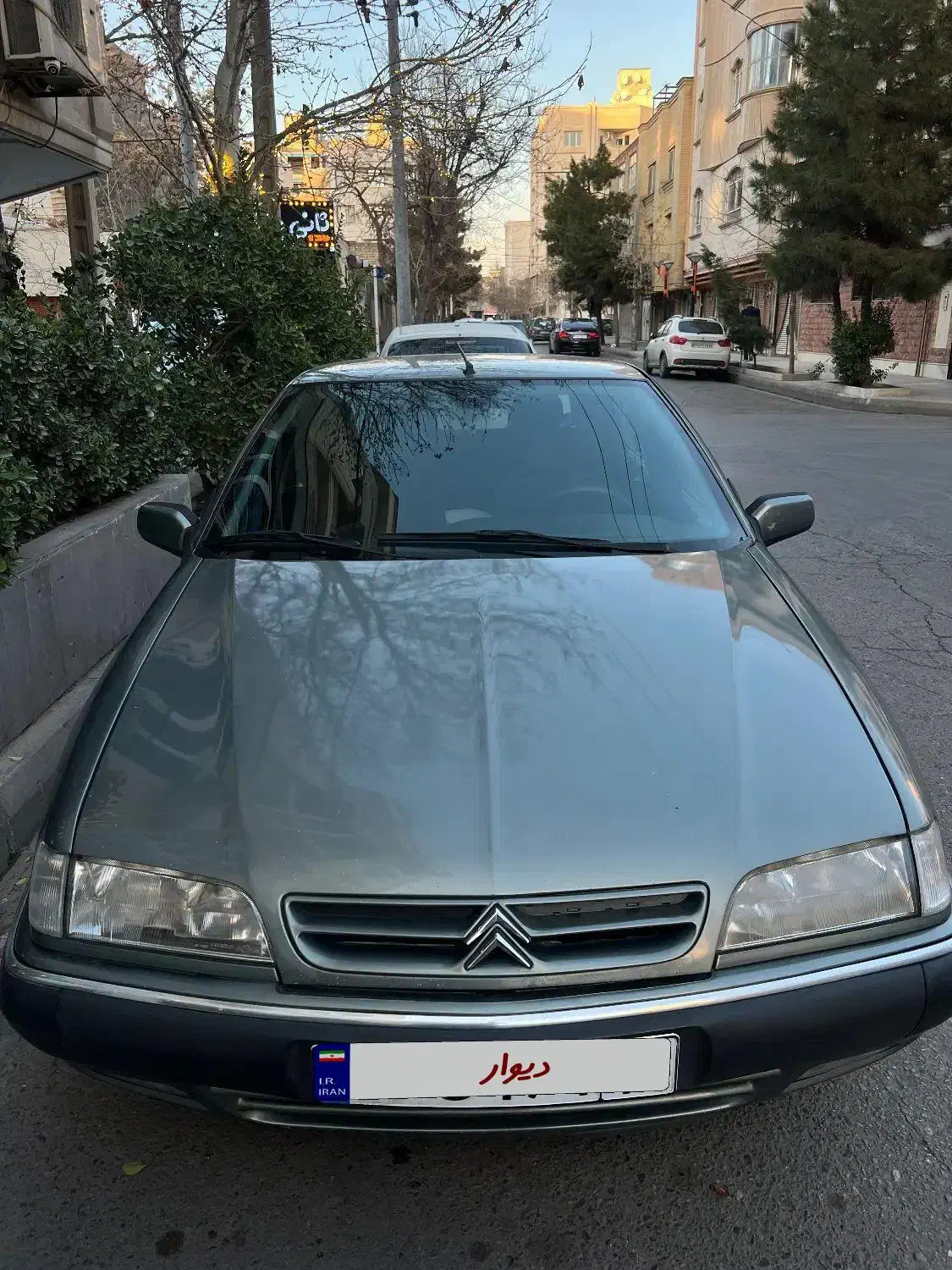 زانتیا 86|خودرو سواری و وانت|مشهد, حسابی جنوبی (شهرک غرب)|دیوار