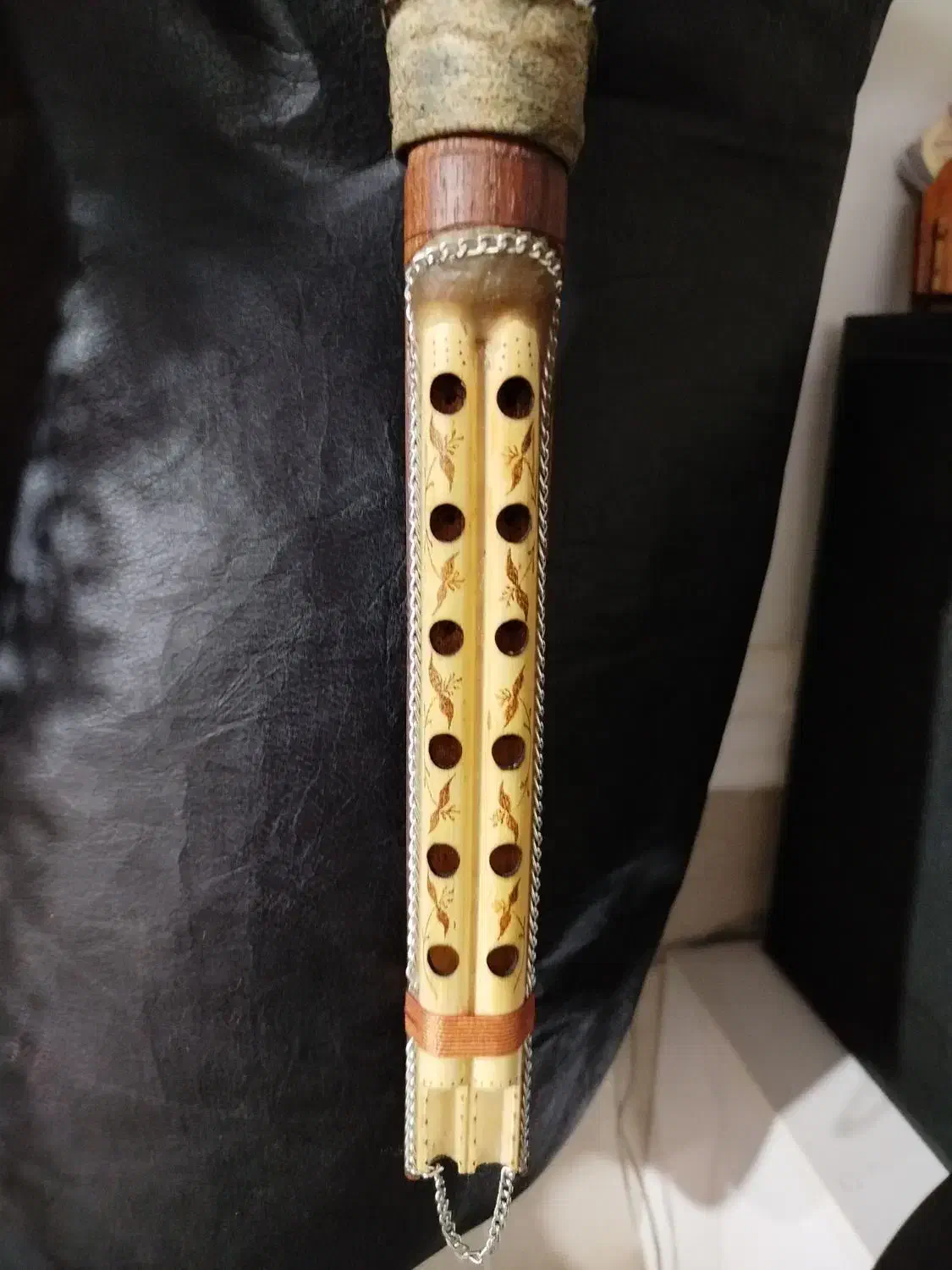 نی انبان|سازهای بادی|برازجان, |دیوار