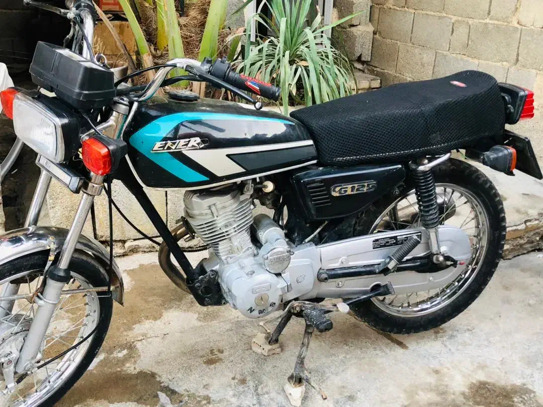 موتور احسان مدل 90|موتورسیکلت|بندر امام خمینی, |دیوار