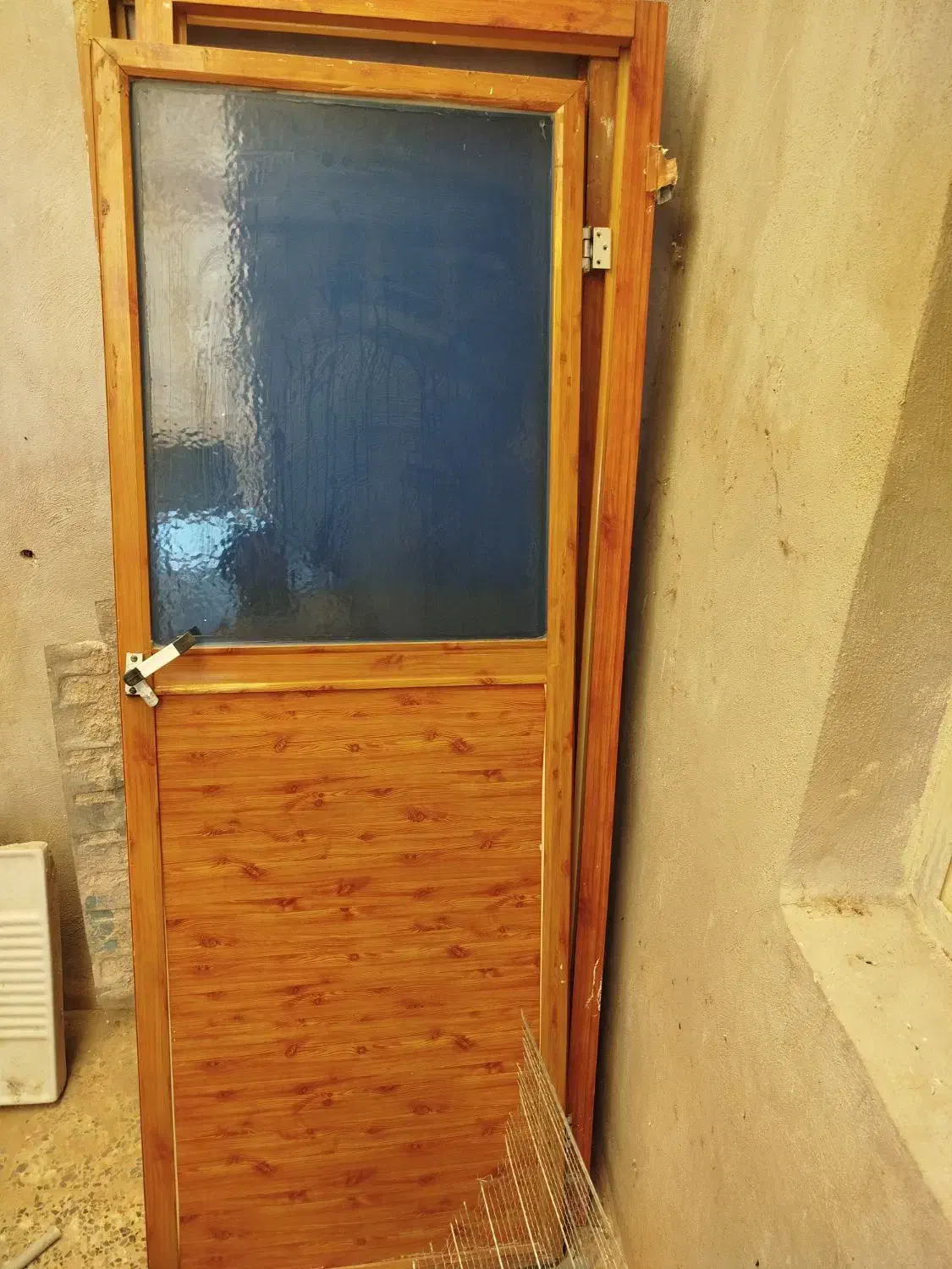 درب آلومنیومی|مصالح و تجهیزات ساختمان|مسجد سلیمان, |دیوار