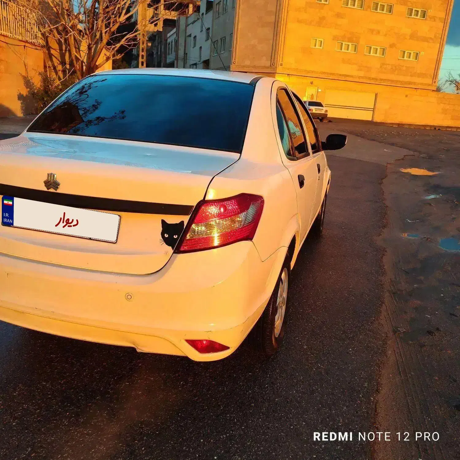 ساینا مدل 98|خودرو سواری و وانت|تبریز, |دیوار