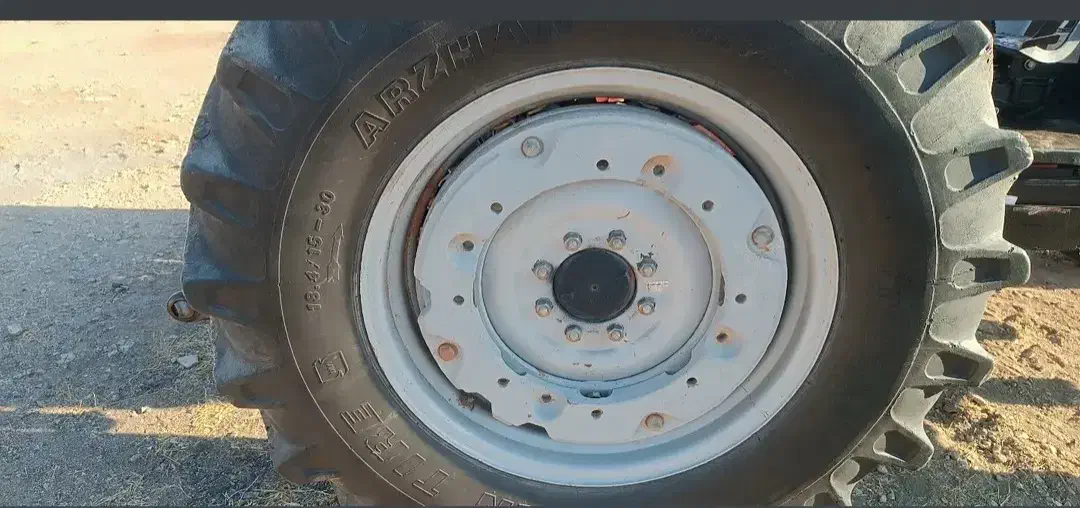 تراکتور مدل ۹۵|خودرو سنگین|کرمانشاه, |دیوار