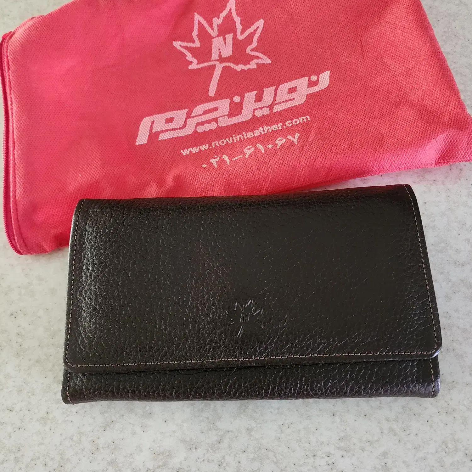 کیف پول چرم|کیف، کفش، کمربند|تهران, سوهانک|دیوار