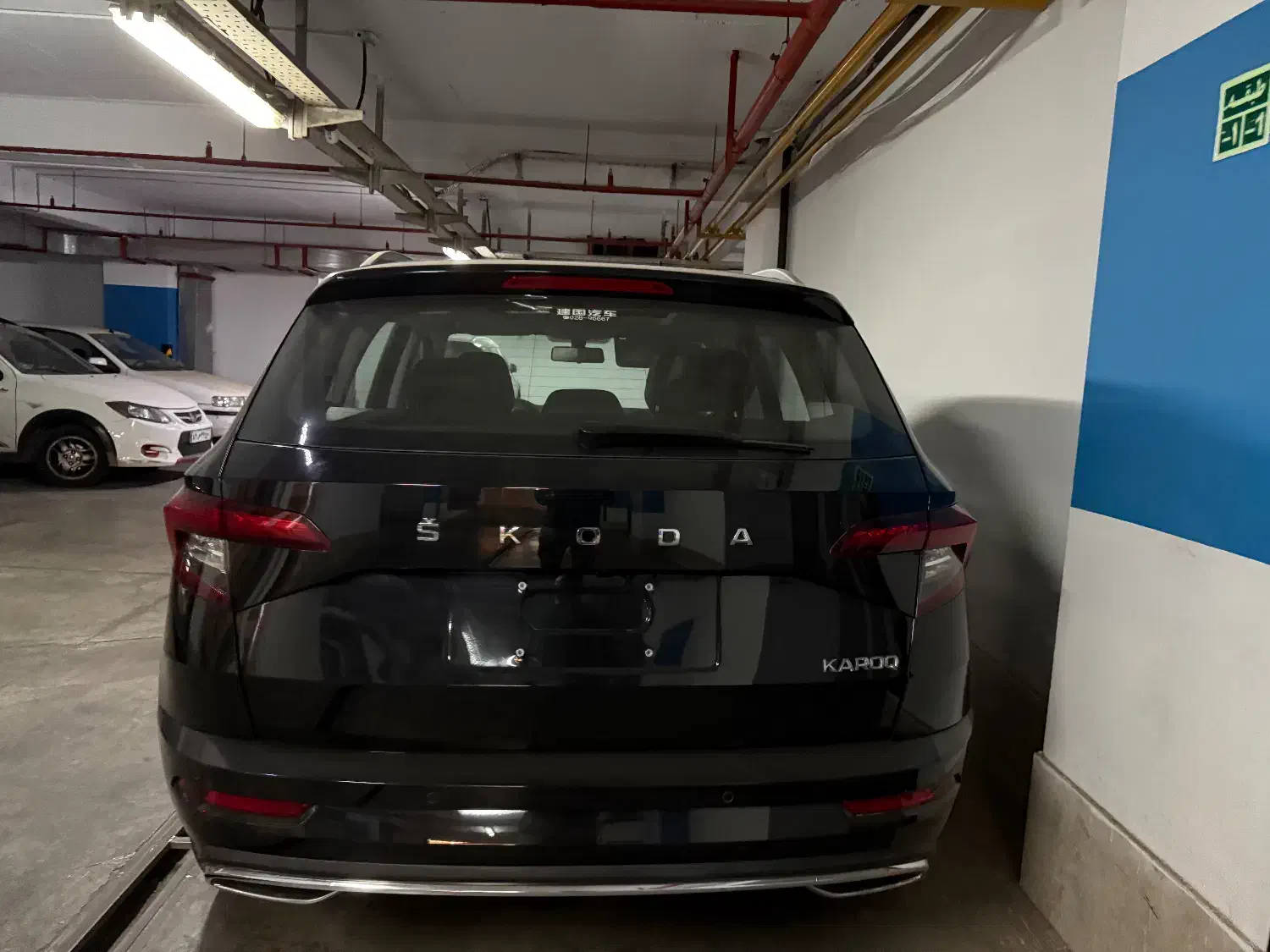 اشکودا کاروک|خودرو سواری و وانت|تهران, کوهک|دیوار