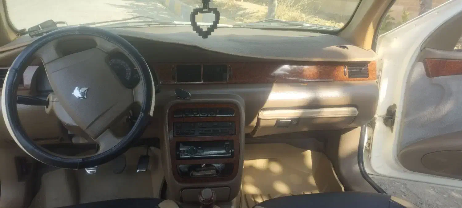 سمندمدل۸۵|خودرو سواری و وانت|هشتگرد, شهرک بوستان|دیوار