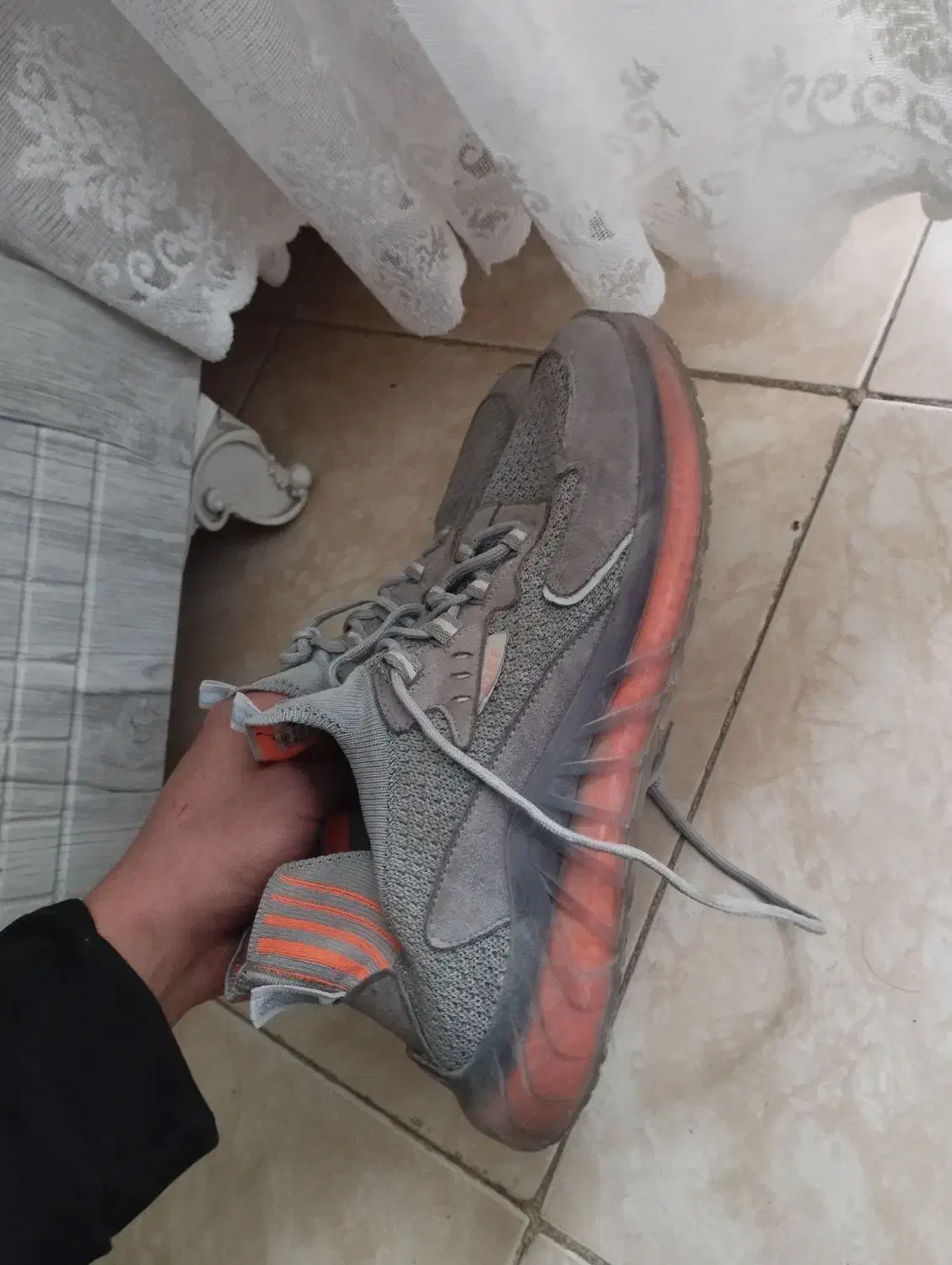 یک جفت کفش اصل|کیف، کفش، کمربند|سبزوار, امام خمینی (ناوی)|دیوار