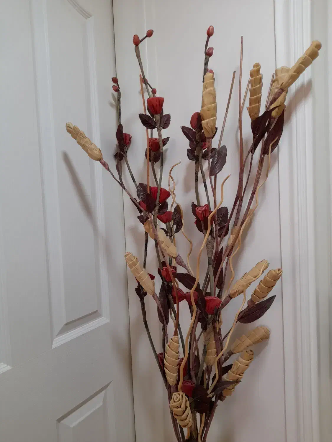 گل مصنوعی|گل مصنوعی|گرگان, |دیوار