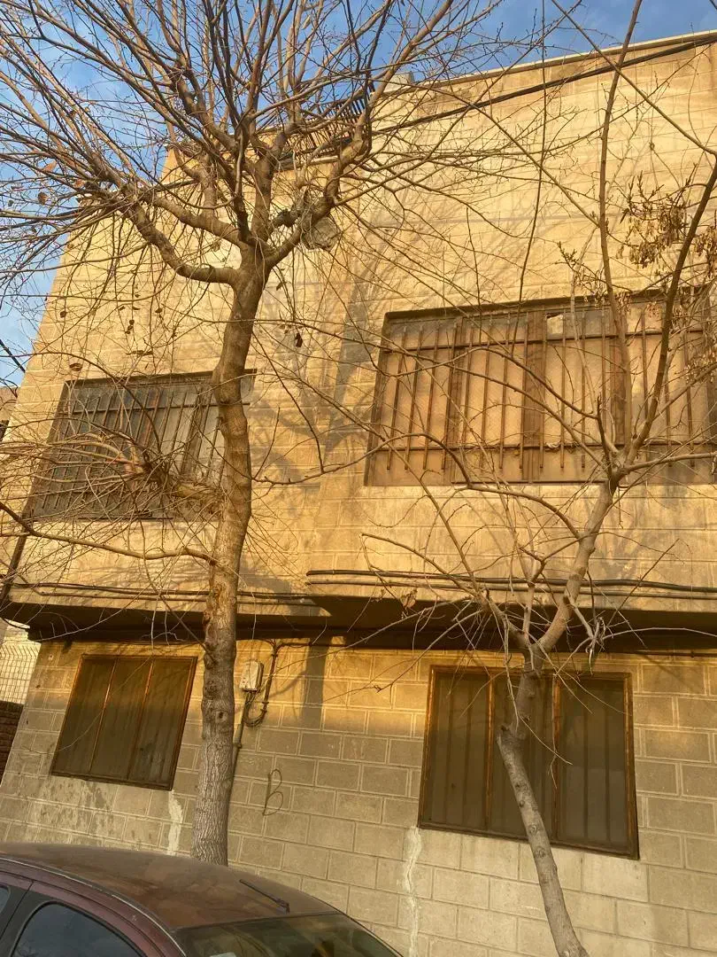 خانه گلنگی|فروش زمین و ملک کلنگی|تهران, انبار نفت|دیوار
