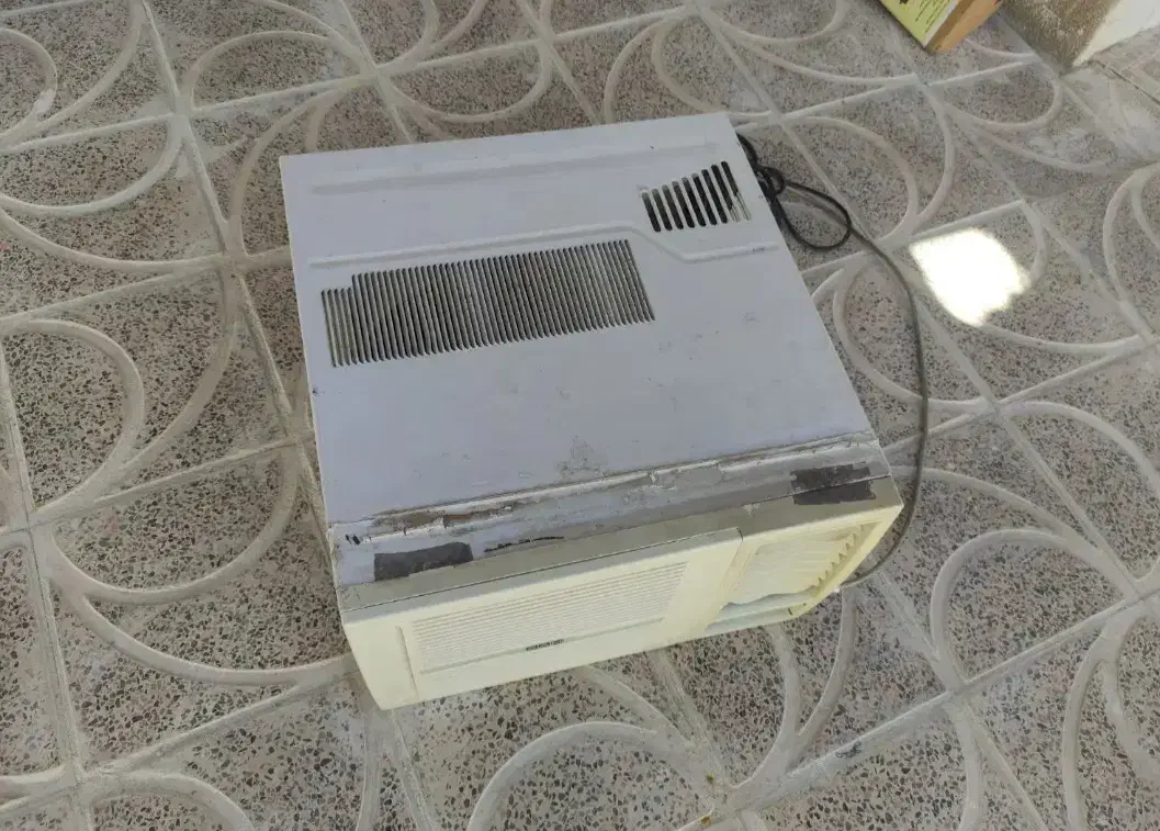 کولر گازی ۲۴ هزار در حد نو|کولر گازی و فنکوئل|آبدانان, |دیوار