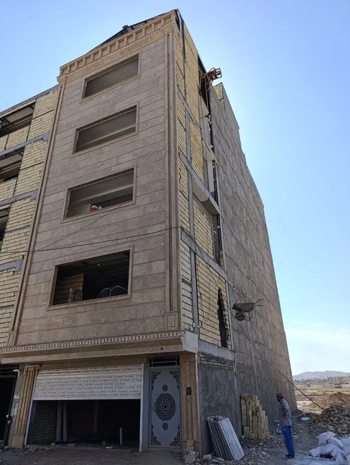 آپارتمان 65متری/1خواب/آسانسور انباری /همت گلشن|فروش آپارتمان|قم, شهرک فاطمیه|دیوار