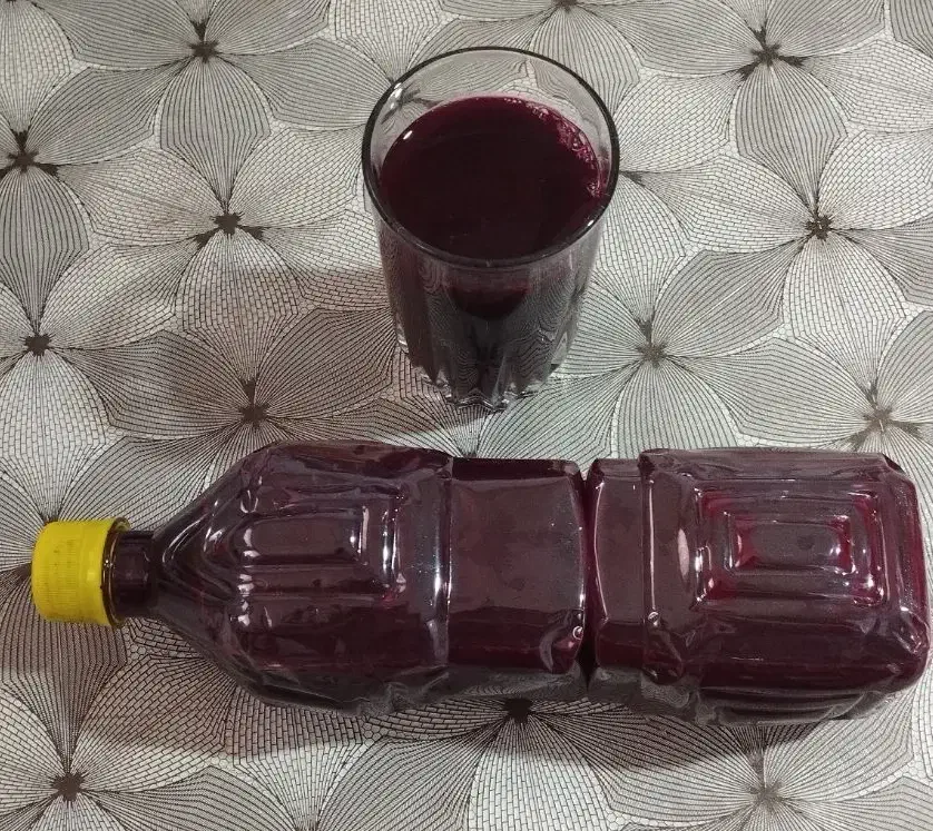 آب زرشک سیاه کوهی ارگانیک|خوردنی و آشامیدنی|شیراز, شهرک پرواز|دیوار