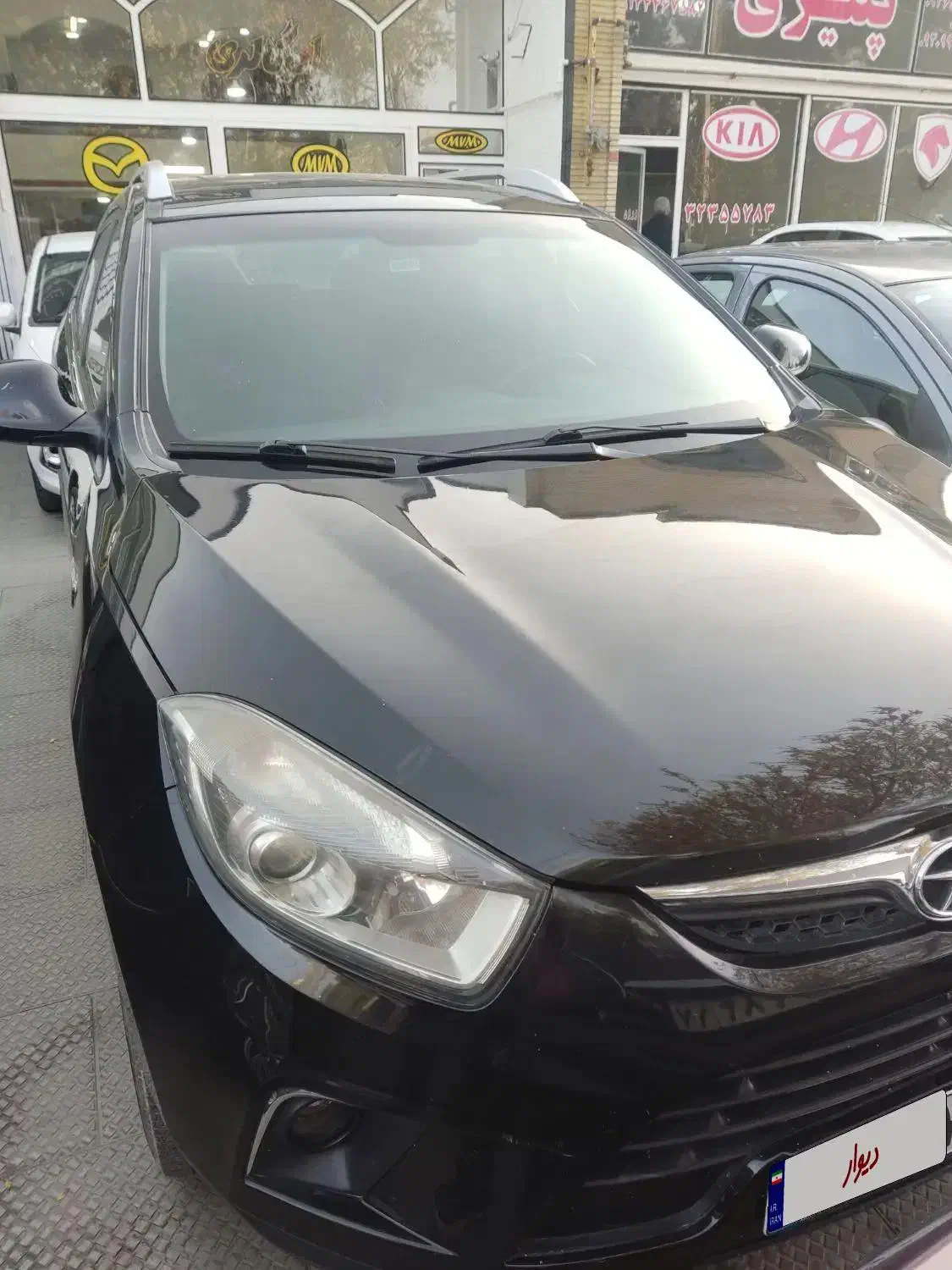 جک S5|خودرو سواری و وانت|ارومیه, |دیوار