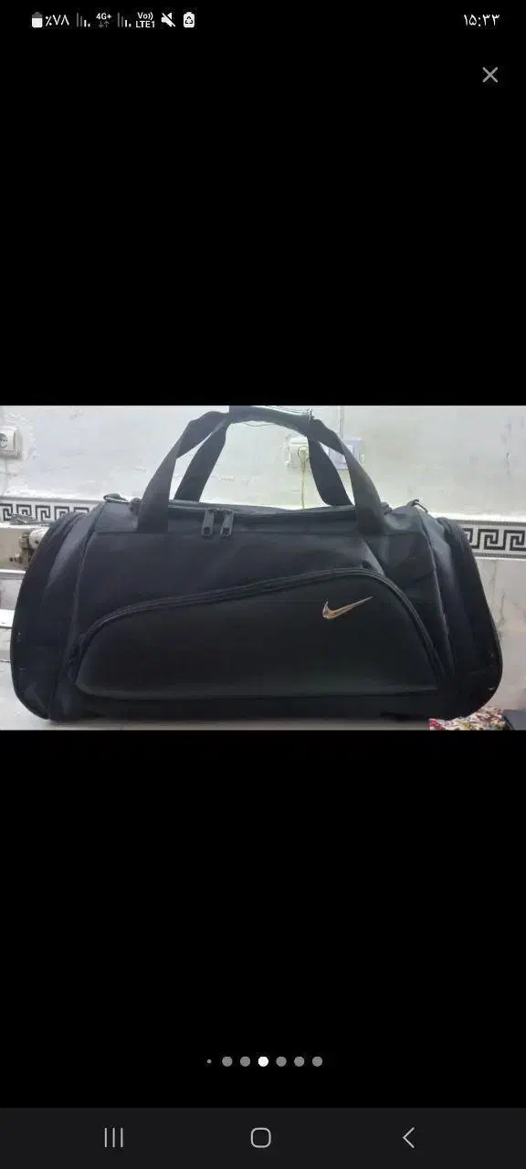 کیف ورزشی عمده و تکی|کیف، کفش، کمربند|قرچک, باقرآباد|دیوار