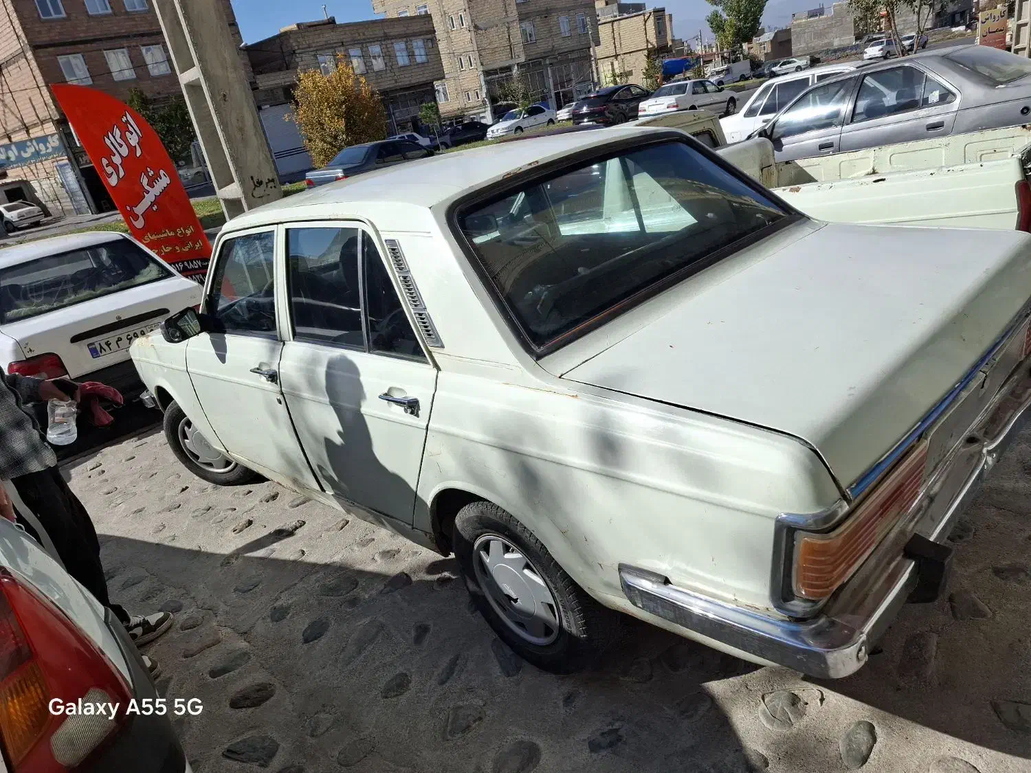 پیکان ۸۲|خودرو سواری و وانت|مشگین شهر, |دیوار