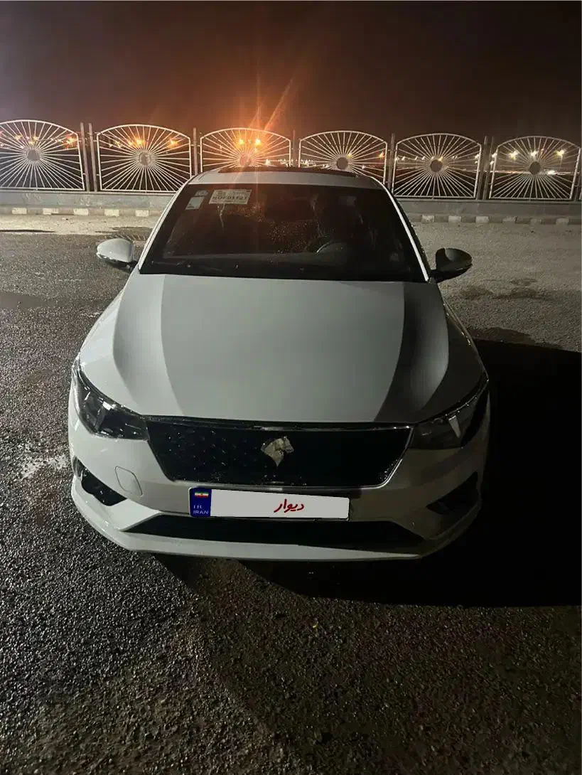 تارا اتومات v4lx 1403|خودرو سواری و وانت|آبادان, |دیوار