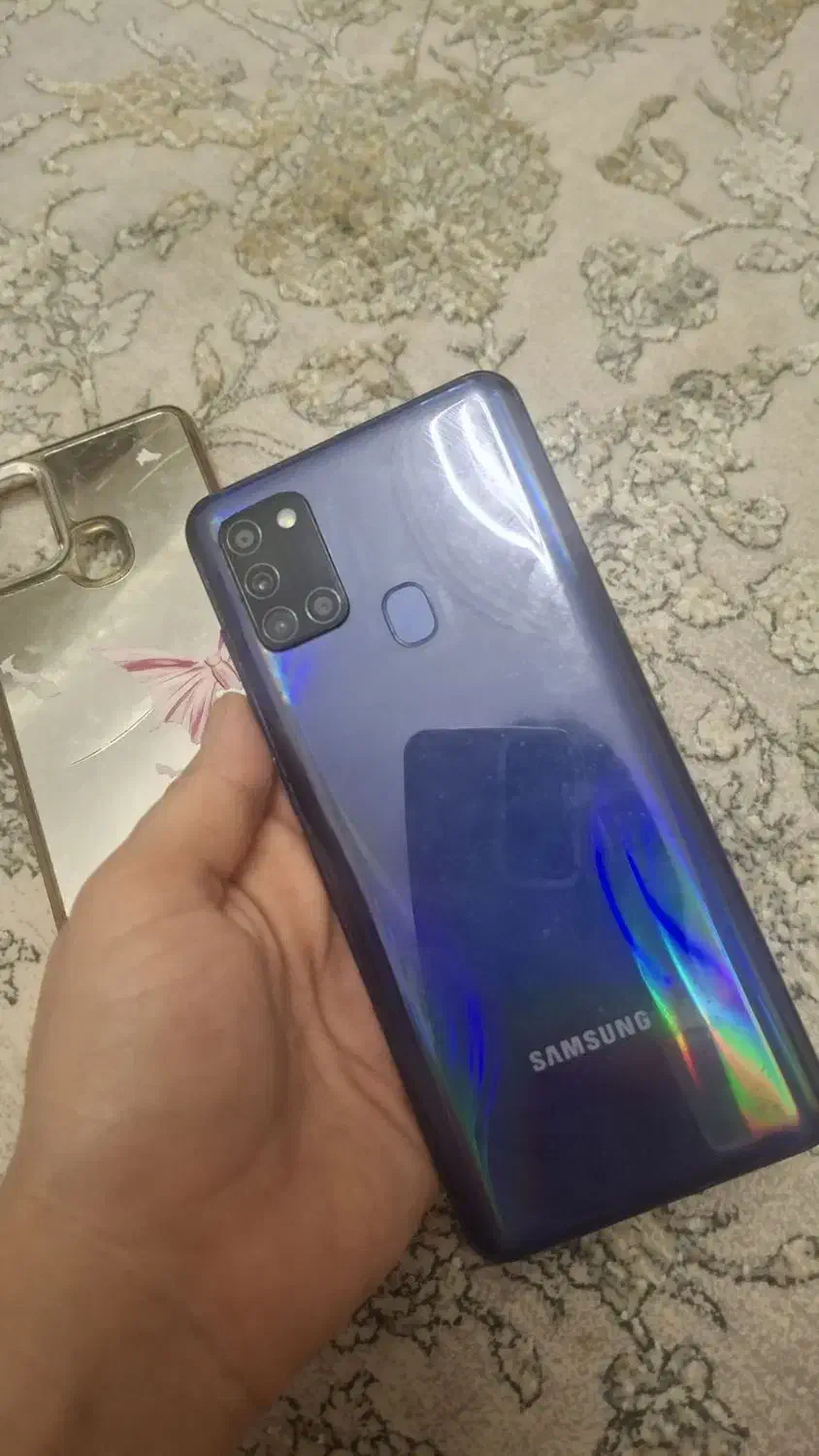 گوشی A21s|موبایل|رباط‌کریم, رباط‌کریم|دیوار