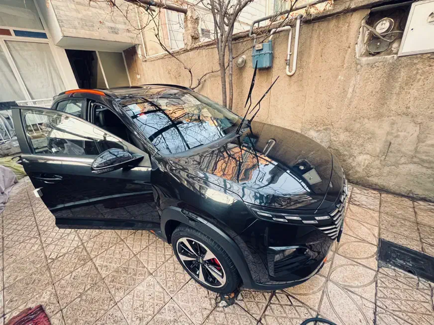 MVM X33 Cross|خودرو سواری و وانت|تهران, افسریه شمالی|دیوار