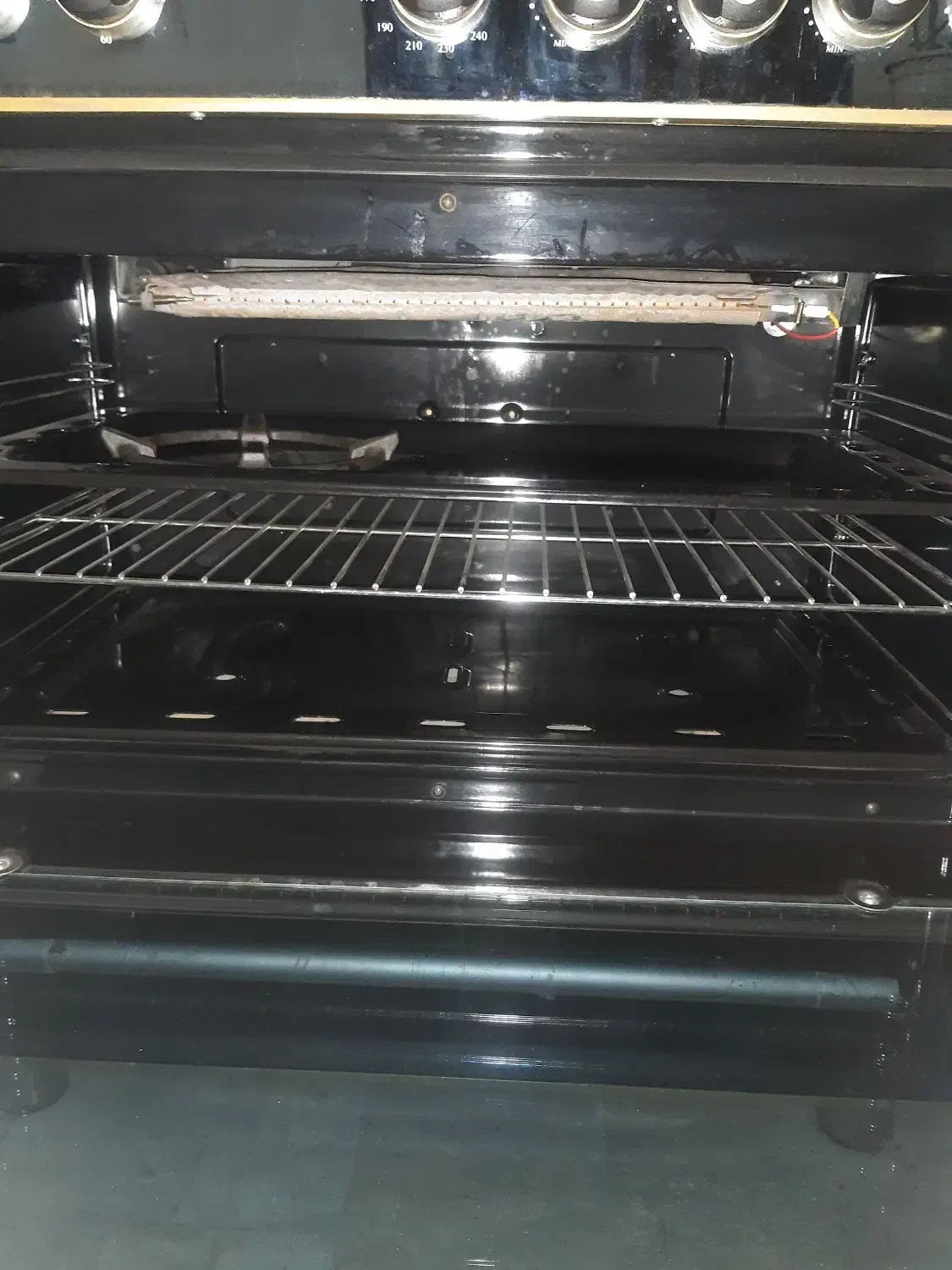 گاز آشپزخانه lofra طرح ایتالیایی ۵ شعله ،فر دار|اجاق گاز و لوازم برقی پختوپز|نوشهر, |دیوار