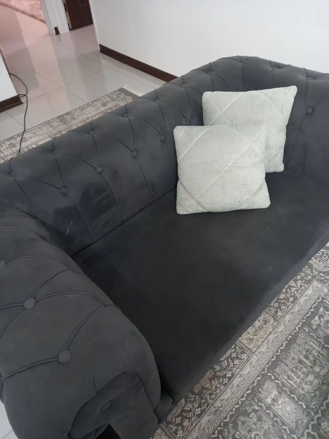 مبل چستر|مبلمان خانگی و میز عسلی|سمنان, |دیوار