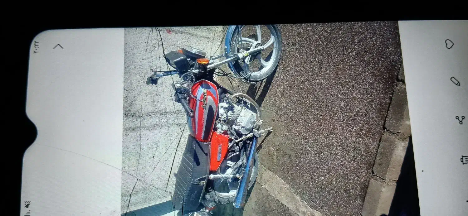 موتور۱۵۰|موتورسیکلت|اهر, |دیوار