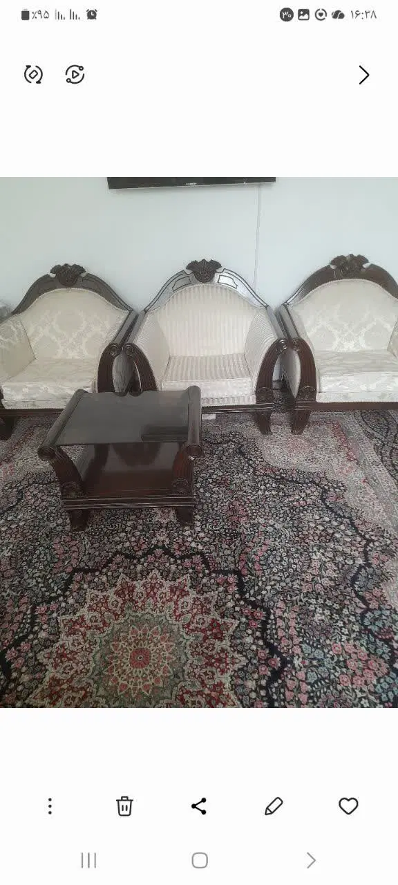 مبلمان|مبلمان خانگی و میز عسلی|تهران, مشیریه|دیوار