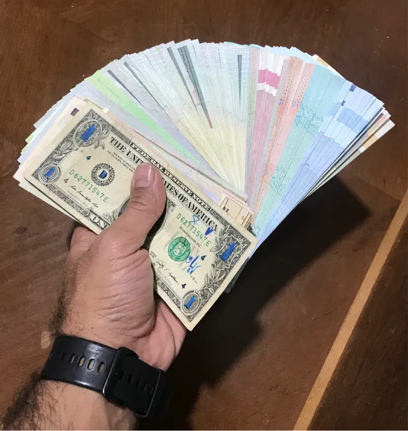 اسکناس|کلکسیون سکه، تمبر، اسکناس|ساوه, |دیوار