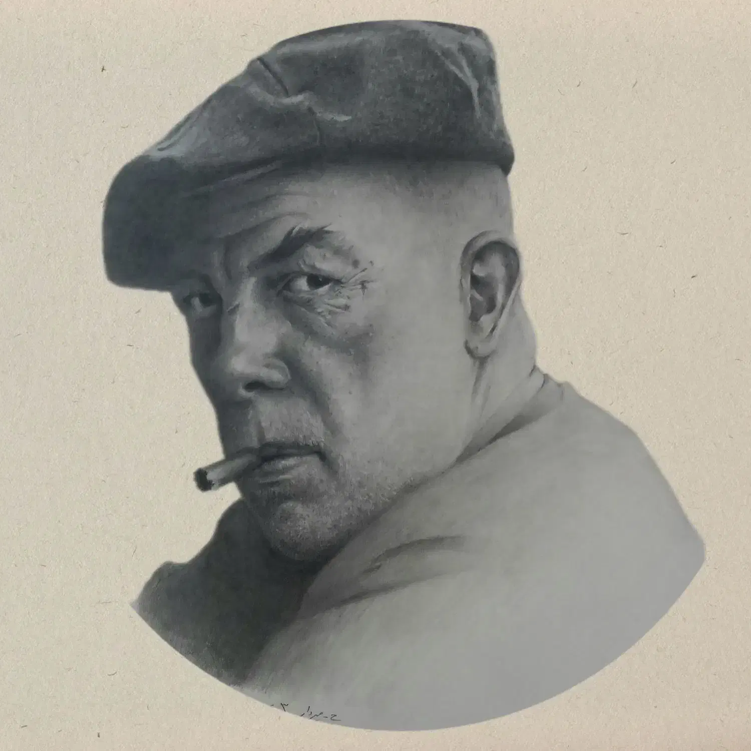 آموزش طراحی چهره|تابلو، نقاشی، عکس|مینودشت, |دیوار