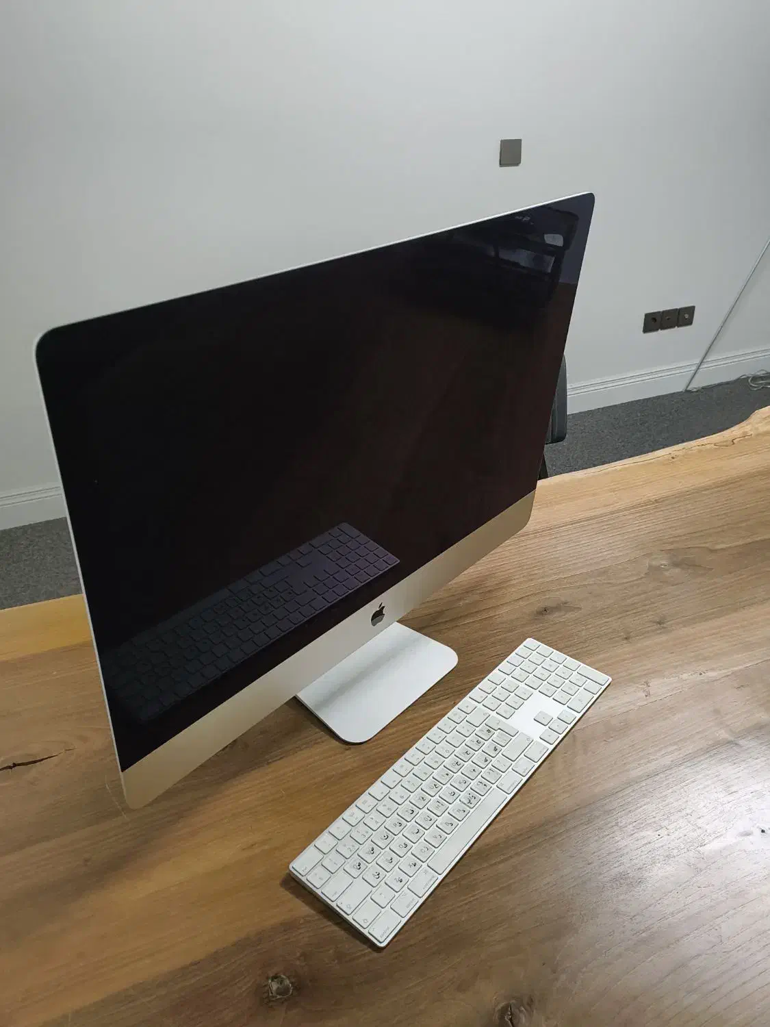 imac 2021 27inch|رایانه رومیزی|تهران, ونک|دیوار