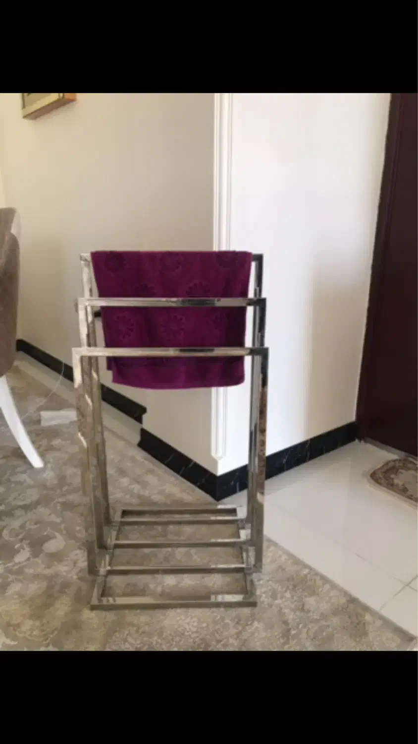 جا حوله ای سرویس بهداشتی استیل|لوازم سرویس بهداشتی|تهران, ستارخان|دیوار