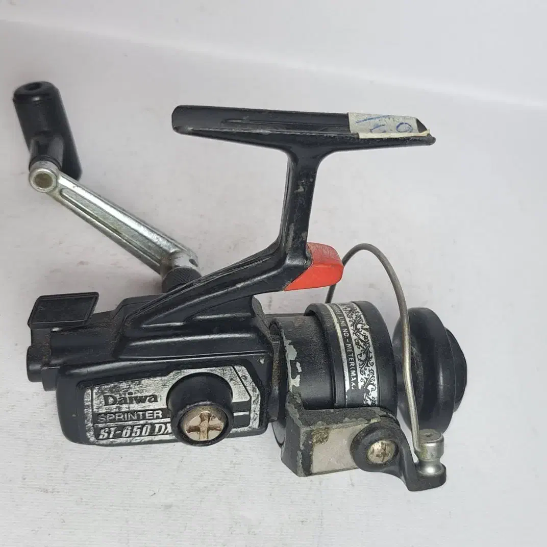 چرخ ماهیگیری کلاسیک دایوا daiwa اصل ژاپن|ماهیگیری|رشت, کاکتوس|دیوار